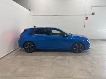 SPOTICAR Opel Astra 1.5d Dth 96kw (130cv)  Auto Elegance Ocasion - Berlina Diésel Kobalt Blue - Granada - 1202096815_4