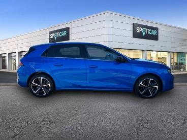 SPOTICAR Opel Astra 1.5d Dth 96kw (130cv)  Auto Elegance Ocasion - Berlina Diésel Azul - Castellon - 1202097874_4