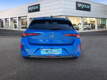 SPOTICAR Opel Astra 1.5d Dth 96kw (130cv)  Auto Elegance Ocasion - Berlina Diésel Azul - Castellon - 1202097874_5
