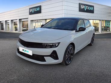 SPOTICAR Opel Astra 54kwh  Auto Gs Ocasion - Berlina Eléctrico Blanco - Torrent - 1202098024_1