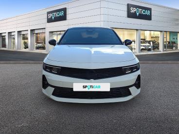 SPOTICAR Opel Astra 54kwh  Auto Gs Ocasion - Berlina Eléctrico Blanco - Torrent - 1202098024_2