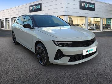 SPOTICAR Opel Astra 54kwh  Auto Gs Ocasion - Berlina Eléctrico Blanco - Torrent - 1202098024_3