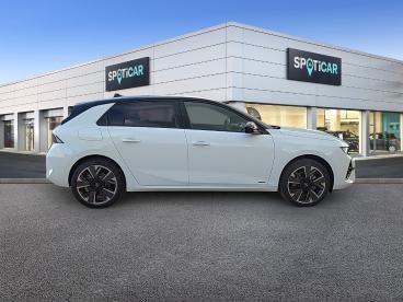 SPOTICAR Opel Astra 54kwh  Auto Gs Ocasion - Berlina Eléctrico Blanco - Torrent - 1202098024_4