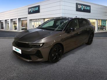 SPOTICAR Opel Astra 1.2t Xht 96kw (130cv) Gs Ocasion - Berlina Gasolina Vulkan Grey - Madrid - 1202098408_1