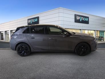 SPOTICAR Opel Astra 1.2t Xht 96kw (130cv) Gs Ocasion - Berlina Gasolina Vulkan Grey - Madrid - 1202098408_4