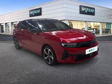 SPOTICAR Opel Astra 1.5d Dth 96kw (130cv)  Auto Gs Ocasion - Familiar Diésel Rojo - Sestao - 1202099098_3