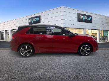 SPOTICAR Opel Astra 1.5d Dth 96kw (130cv)  Auto Gs Ocasion - Familiar Diésel Rojo - Sestao - 1202099098_4
