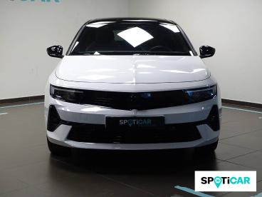 SPOTICAR Opel Astra 54kwh  Auto Gs Ocasion - Berlina Eléctrico Blanco - Barakaldo - 1202099221_2