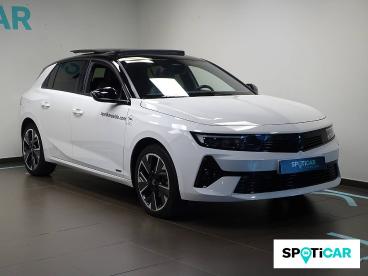 SPOTICAR Opel Astra 54kwh  Auto Gs Ocasion - Berlina Eléctrico Blanco - Barakaldo - 1202099221_3