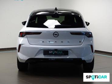 SPOTICAR Opel Astra 54kwh  Auto Gs Ocasion - Berlina Eléctrico Blanco - Barakaldo - 1202099221_5