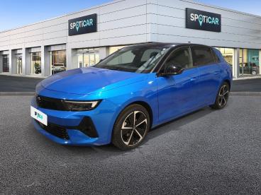 SPOTICAR Opel Astra 1.2t Xht 96kw (130cv) Gs Ocasion - Familiar Gasolina Kobalt Blue - Madrid - 1202103057_1