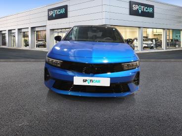 SPOTICAR Opel Astra 1.2t Xht 96kw (130cv) Gs Ocasion - Familiar Gasolina Kobalt Blue - Madrid - 1202103057_2