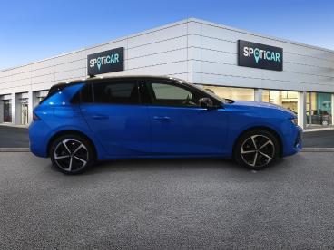 SPOTICAR Opel Astra 1.2t Xht 96kw (130cv) Gs Ocasion - Familiar Gasolina Kobalt Blue - Madrid - 1202103057_4
