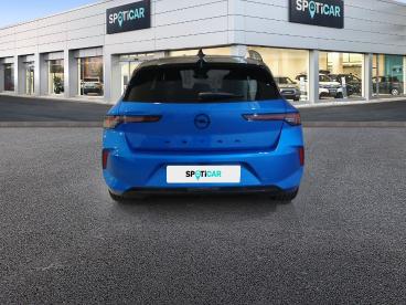 SPOTICAR Opel Astra 1.2t Xht 96kw (130cv) Gs Ocasion - Familiar Gasolina Kobalt Blue - Madrid - 1202103057_5