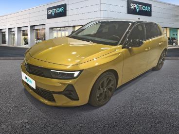 SPOTICAR Opel Astra 1.5d Dth 96kw (130cv)  Auto Gs Ocasion - Berlina Diésel Amarillo - Madrid - 1202104838_1