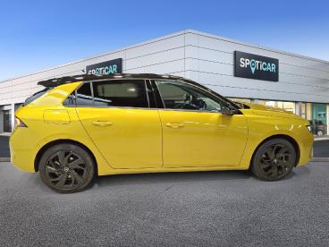 SPOTICAR Opel Astra 1.5d Dth 96kw (130cv)  Auto Gs Ocasion - Berlina Diésel Amarillo - Madrid - 1202104838_4