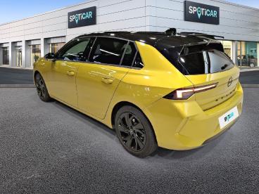 SPOTICAR Opel Astra 1.5d Dth 96kw (130cv)  Auto Gs Ocasion - Berlina Diésel Amarillo - Madrid - 1202104838_5