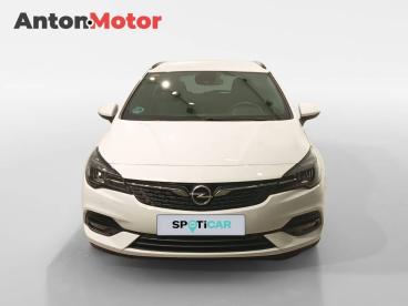 SPOTICAR Opel Astra 1.2t Shl 81kw (110cv) Edition Ocasion - Berlina Gasolina Blanco - Vitoria-gasteiz - 1202106026_2