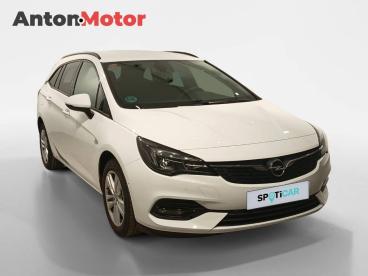 SPOTICAR Opel Astra 1.2t Shl 81kw (110cv) Edition Ocasion - Berlina Gasolina Blanco - Vitoria-gasteiz - 1202106026_3