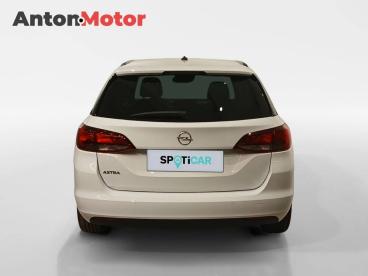 SPOTICAR Opel Astra 1.2t Shl 81kw (110cv) Edition Ocasion - Berlina Gasolina Blanco - Vitoria-gasteiz - 1202106026_5