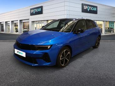 SPOTICAR Opel Astra 1.2t Xht 96kw (130cv) Gs Ocasion - Berlina Gasolina Bleu - Madrid - 1202107277_1