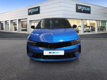 SPOTICAR Opel Astra 1.2t Xht 96kw (130cv) Gs Ocasion - Berlina Gasolina Bleu - Madrid - 1202107277_2