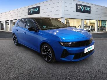 SPOTICAR Opel Astra 1.2t Xht 96kw (130cv) Gs Ocasion - Berlina Gasolina Bleu - Madrid - 1202107277_3