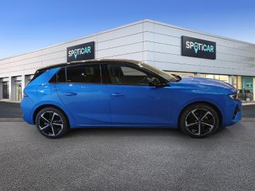 SPOTICAR Opel Astra 1.2t Xht 96kw (130cv) Gs Ocasion - Berlina Gasolina Bleu - Madrid - 1202107277_4