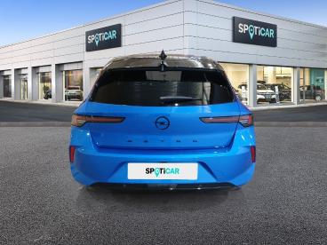 SPOTICAR Opel Astra 1.2t Xht 96kw (130cv) Gs Ocasion - Berlina Gasolina Bleu - Madrid - 1202107277_5