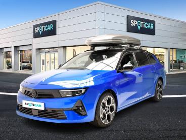 SPOTICAR Opel Astra 1.2t Xht 96kw (130cv) Gs Ocasion - Familiar Gasolina Azul - Sant Boi De Llobregat - 1202108079_1