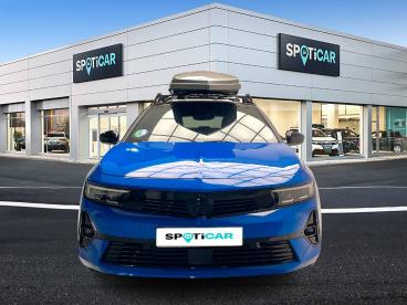 SPOTICAR Opel Astra 1.2t Xht 96kw (130cv) Gs Ocasion - Familiar Gasolina Azul - Sant Boi De Llobregat - 1202108079_2