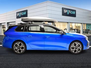 SPOTICAR Opel Astra 1.2t Xht 96kw (130cv) Gs Ocasion - Familiar Gasolina Azul - Sant Boi De Llobregat - 1202108079_4