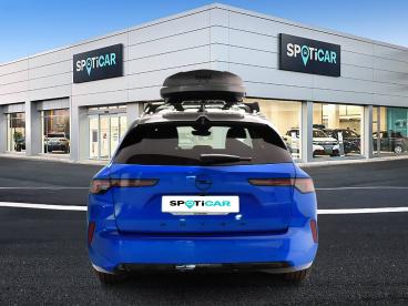 SPOTICAR Opel Astra 1.2t Xht 96kw (130cv) Gs Ocasion - Familiar Gasolina Azul - Sant Boi De Llobregat - 1202108079_5