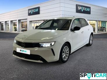 SPOTICAR Opel Astra 1.2t Xht 96kw (130cv) Edition Ocasion - Berlina Gasolina Arktis White - Alcorcón - 1202108631_1