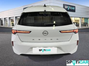 SPOTICAR Opel Astra 1.2t Xht 96kw (130cv) Edition Ocasion - Berlina Gasolina Arktis White - Alcorcón - 1202108631_5