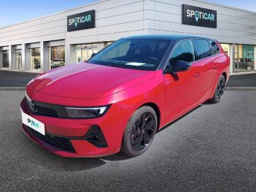 SPOTICAR Opel Astra 1.6t Plug-in Hybrid 132kw (180cv)  Aut Gs Ocasion - Berlina Híbrido Enchufable Rojo - Palma De Mallorca - 1202109155_1