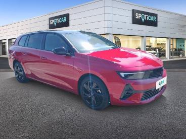 SPOTICAR Opel Astra 1.6t Plug-in Hybrid 132kw (180cv)  Aut Gs Ocasion - Berlina Híbrido Enchufable Rojo - Palma De Mallorca - 1202109155_3