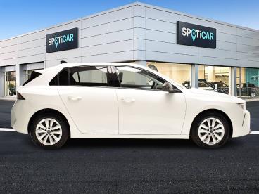 SPOTICAR Opel Astra 1.2t Xhl 81kw (110cv) Edition Ocasion - Berlina Gasolina Blanco - Sant Boi De Llobregat - 1202109345_4