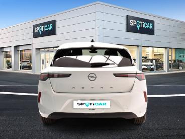 SPOTICAR Opel Astra 1.2t Xhl 81kw (110cv) Edition Ocasion - Berlina Gasolina Blanco - Sant Boi De Llobregat - 1202109345_5