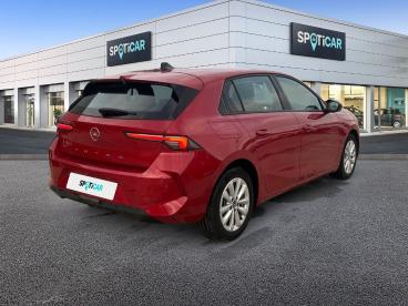 SPOTICAR Opel Astra 1.2t Xht 96kw (130cv) Edition Ocasion - Berlina Gasolina Kardio Red - Alcorcón - 1202110420_4