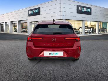 SPOTICAR Opel Astra 1.2t Xht 96kw (130cv) Edition Ocasion - Berlina Gasolina Kardio Red - Alcorcón - 1202110420_5