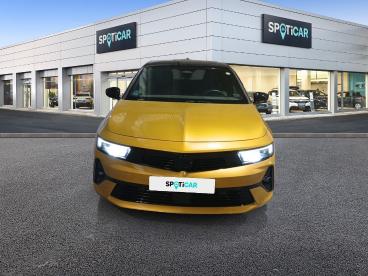 SPOTICAR Opel Astra 1.2t Xht 96kw (130cv) Gs Ocasion - Berlina Gasolina Kult Yellow - Madrid - 1202111374_2