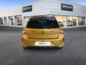 SPOTICAR Opel Astra 1.2t Xht 96kw (130cv) Gs Ocasion - Berlina Gasolina Kult Yellow - Madrid - 1202111374_5