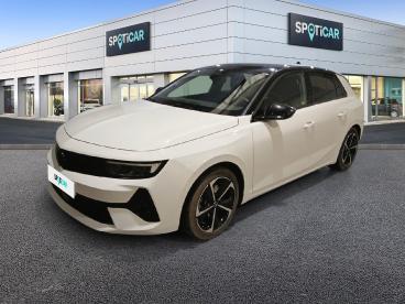 SPOTICAR Opel Astra 1.5d Dth 96kw (130cv)  Auto Gs Ocasion - Berlina Diésel Blanc - Madrid - 1202111375_1