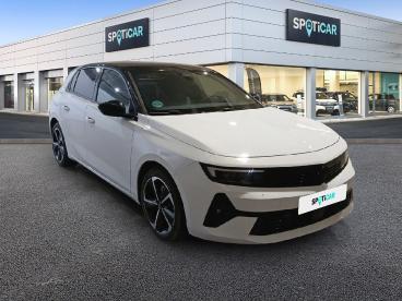 SPOTICAR Opel Astra 1.5d Dth 96kw (130cv)  Auto Gs Ocasion - Berlina Diésel Blanc - Madrid - 1202111375_3