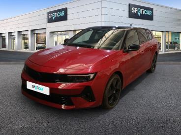 SPOTICAR Opel Astra 54kwh  Auto Gs Ocasion - Familiar Eléctrico Kardio Red - Madrid - 1202111377_1