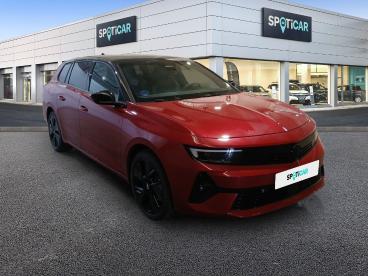 SPOTICAR Opel Astra 54kwh  Auto Gs Ocasion - Familiar Eléctrico Kardio Red - Madrid - 1202111377_3