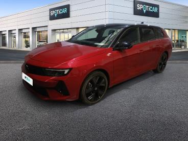 SPOTICAR Opel Astra 54kwh  Auto Gs Ocasion - Familiar Eléctrico Rouge - Madrid - 1202111378_1