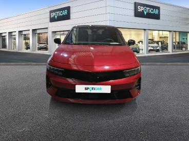 SPOTICAR Opel Astra 54kwh  Auto Gs Ocasion - Familiar Eléctrico Rouge - Madrid - 1202111378_2