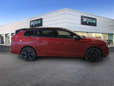 SPOTICAR Opel Astra 54kwh  Auto Gs Ocasion - Familiar Eléctrico Rouge - Madrid - 1202111378_4